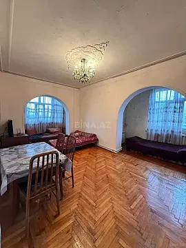 Satılır 1 otaqlı mənzil 45 m²