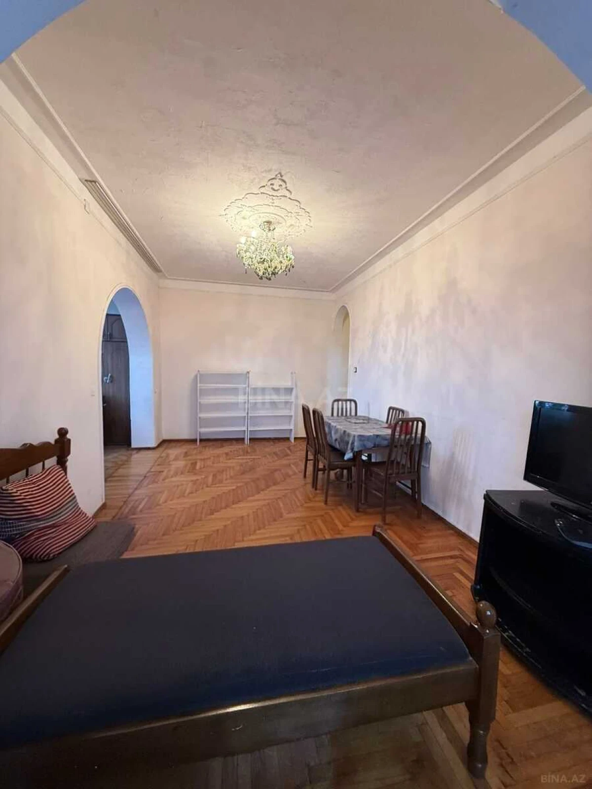 Satılır 1 otaqlı mənzil 45 m²