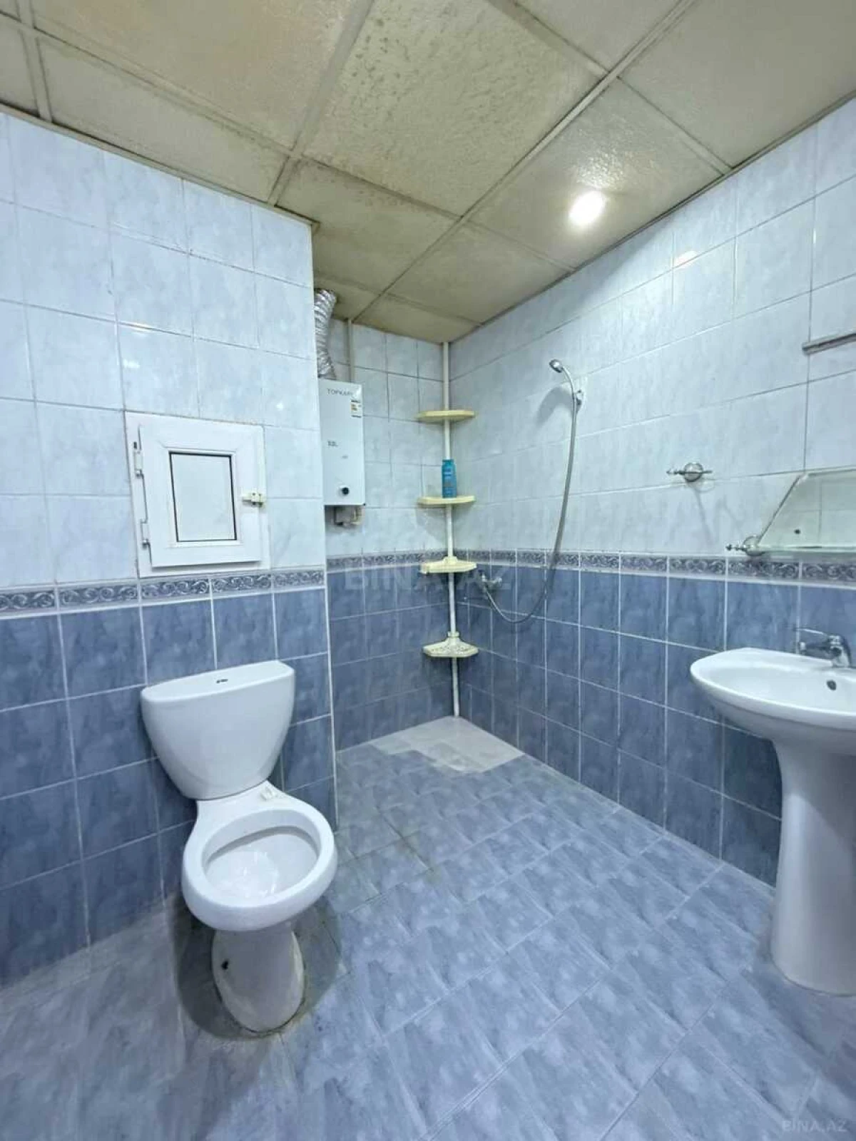Satılır 1 otaqlı mənzil 45 m²