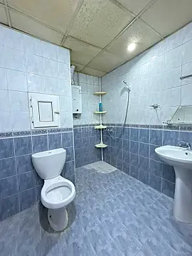 Satılır 1 otaqlı mənzil 45 m²