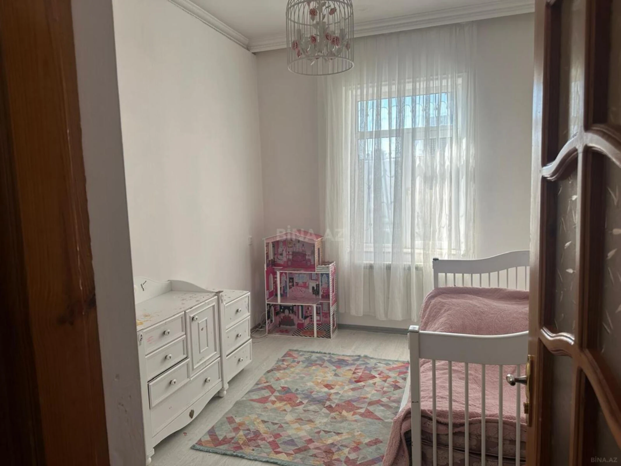 Kirayə verilir 4 otaqlı həyət evi 120 m²
