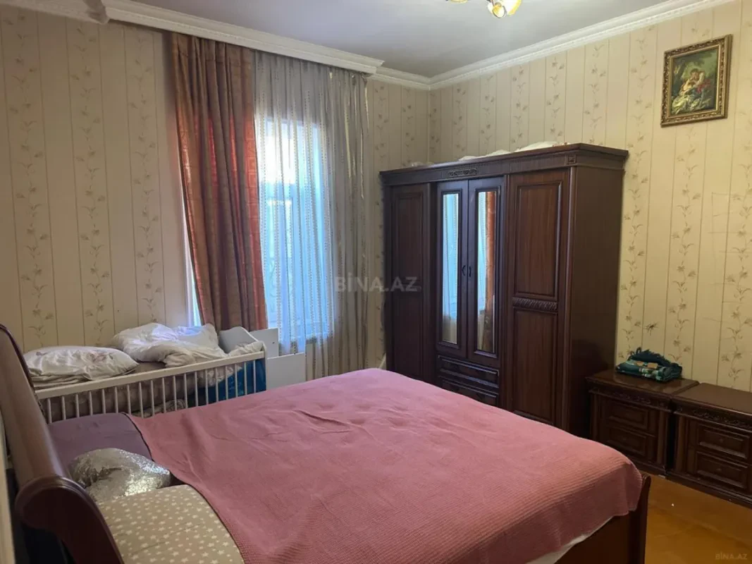 Kirayə verilir 4 otaqlı həyət evi 120 m²