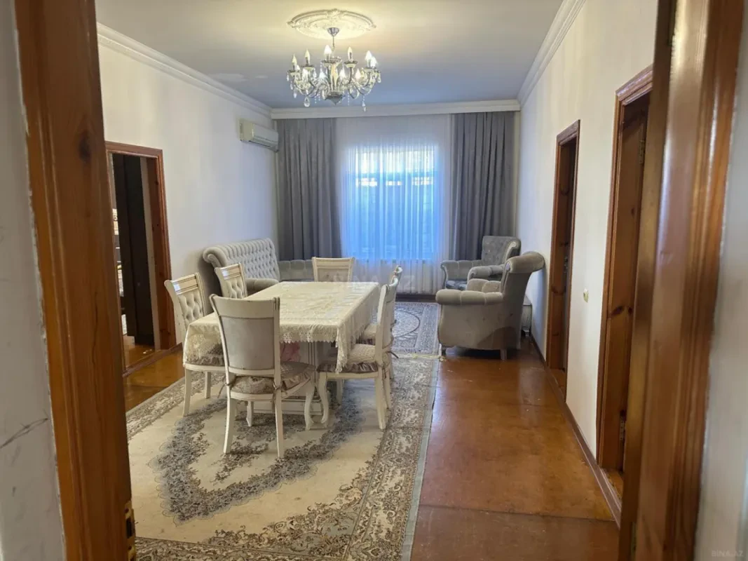 Kirayə verilir 4 otaqlı həyət evi 120 m²