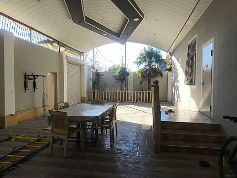 Kirayə verilir 4 otaqlı həyət evi 120 m² — Bakı, Badamdar 4 otaq 120.00 m²