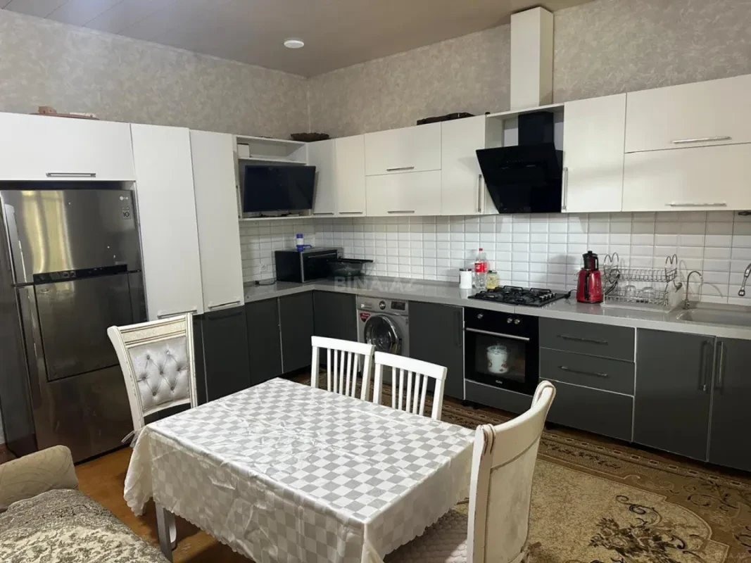 Kirayə verilir 4 otaqlı həyət evi 120 m²