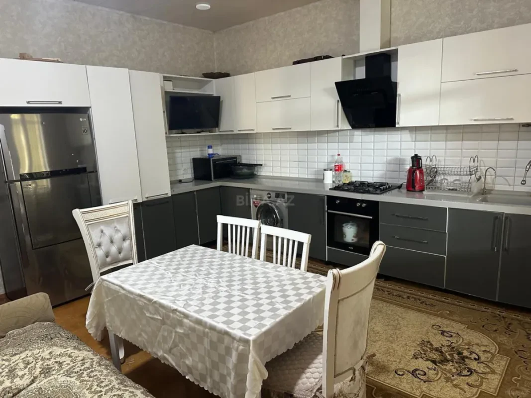 Kirayə verilir 4 otaqlı həyət evi 120 m²