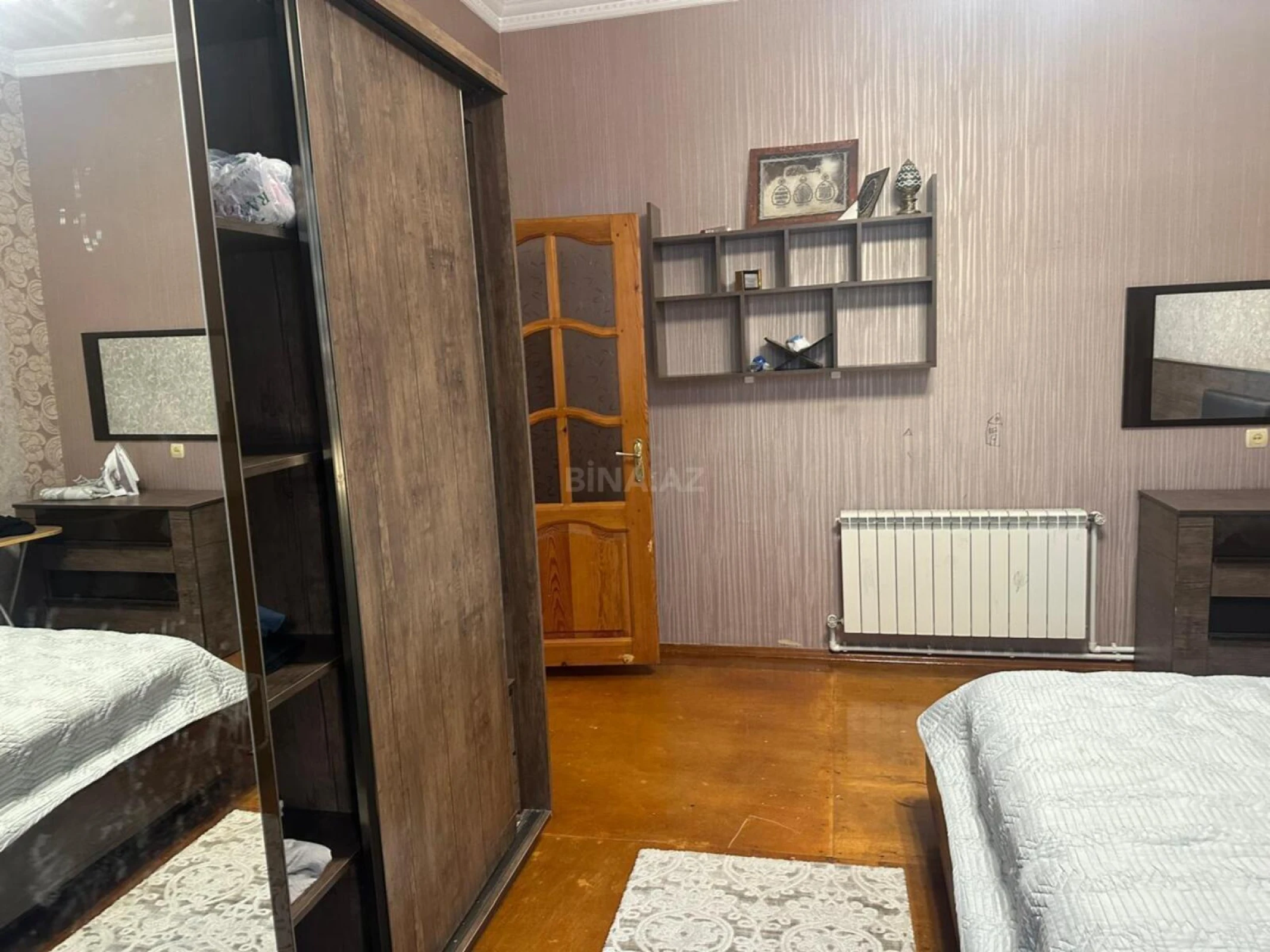 Kirayə verilir 4 otaqlı həyət evi 120 m²
