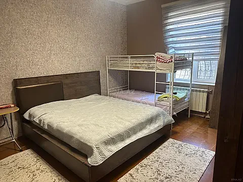 Kirayə verilir 4 otaqlı həyət evi 120 m²