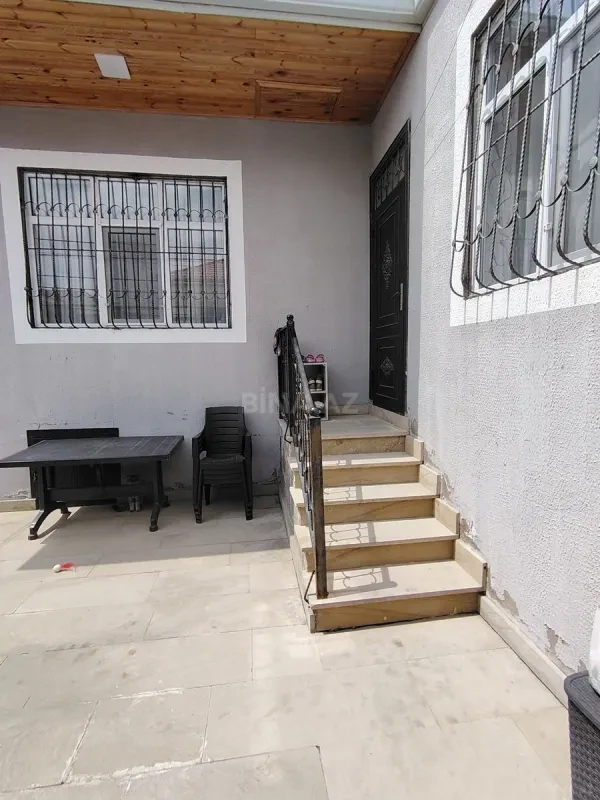 Satılır 4 otaqlı həyət evi 95 m²