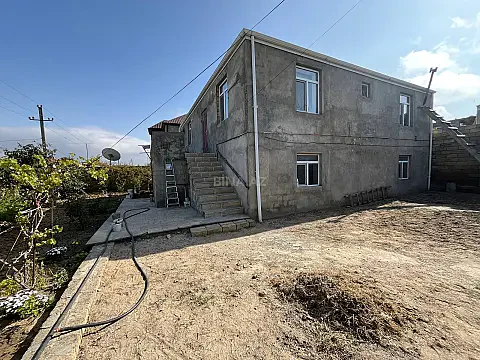 Satılır 3 otaqlı həyət evi 230 m² — Bakı, Novxanı 3 otaq 230.00 m²