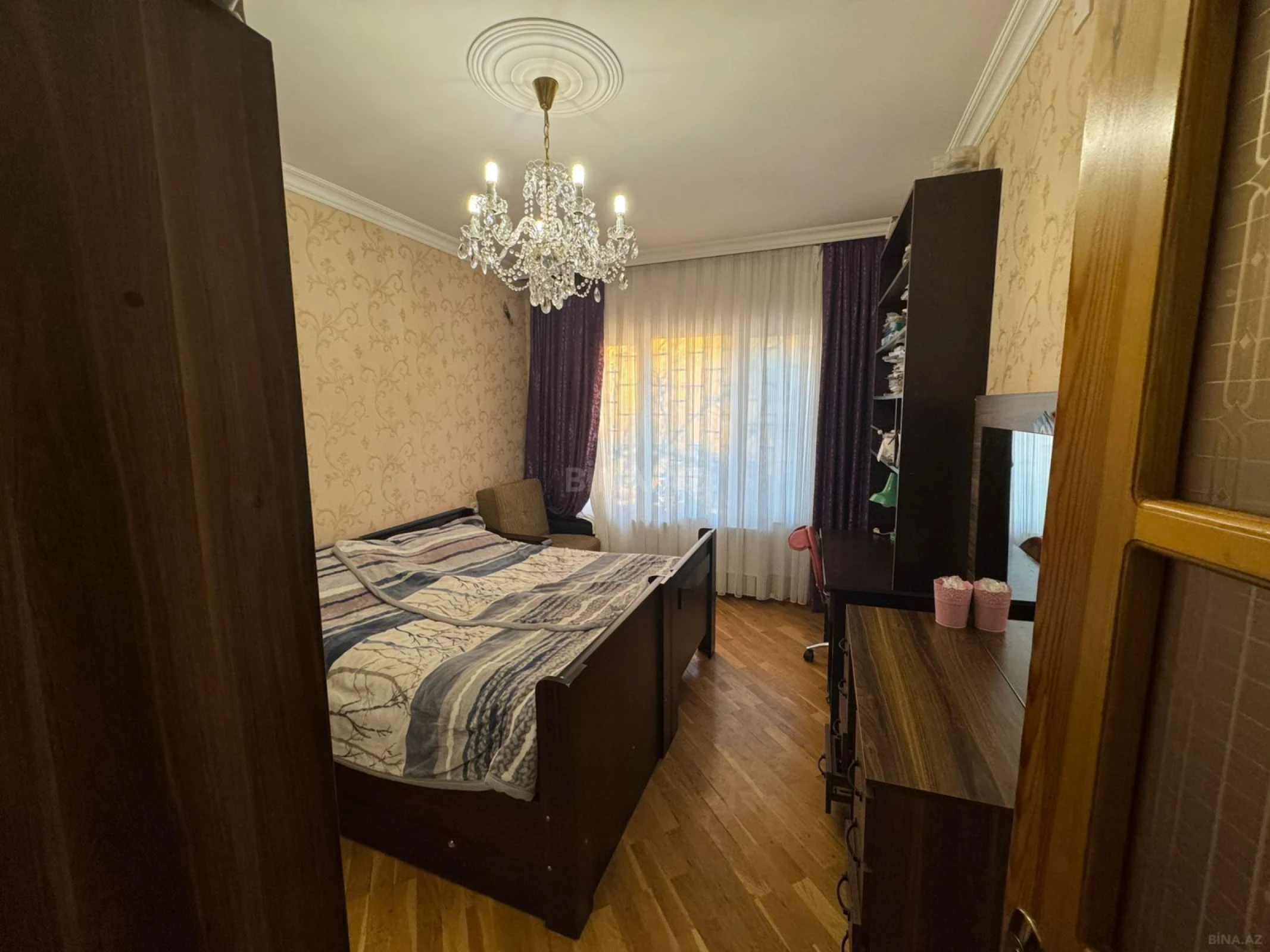 Satılır 3 otaqlı mənzil 90 m²