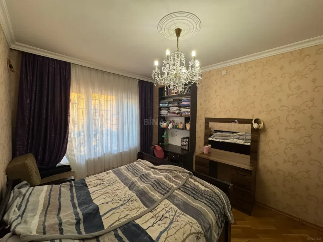 Satılır 3 otaqlı mənzil 90 m²