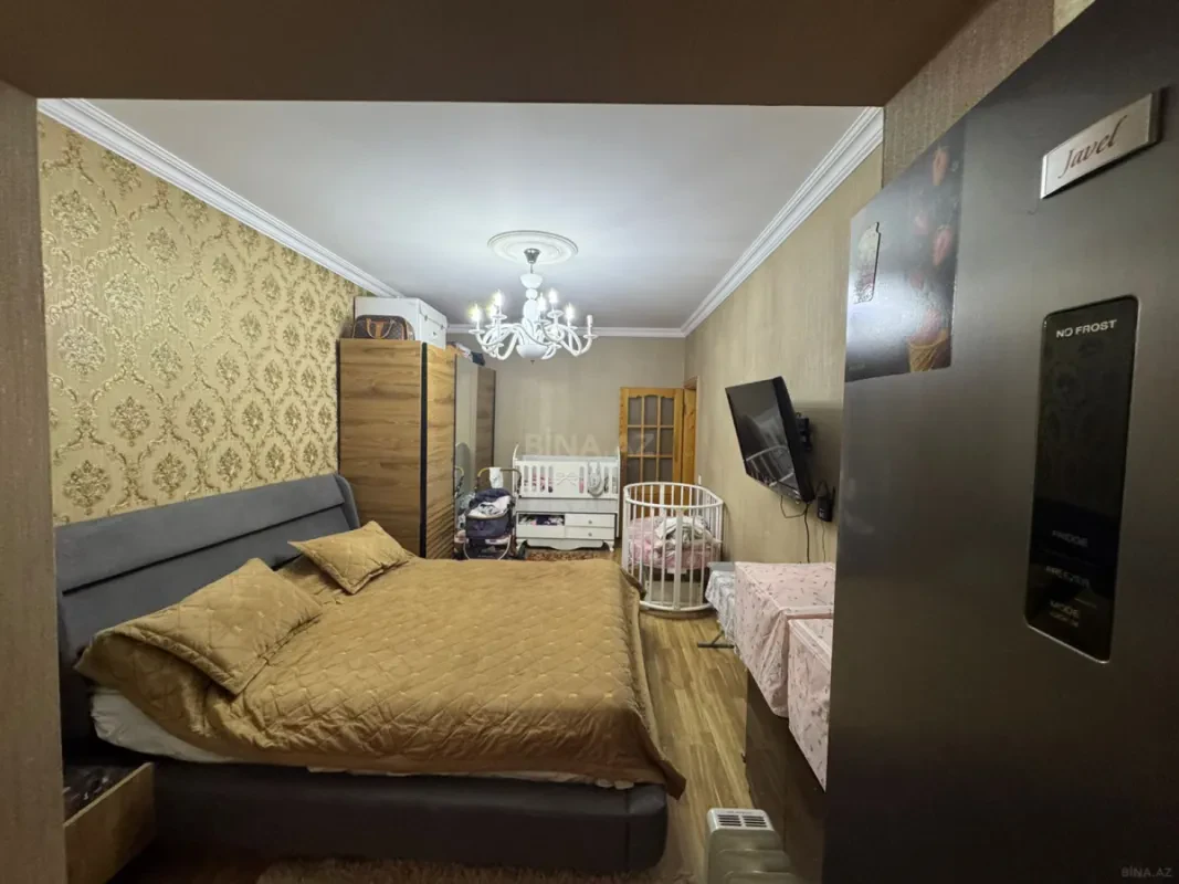 Satılır 3 otaqlı mənzil 90 m²