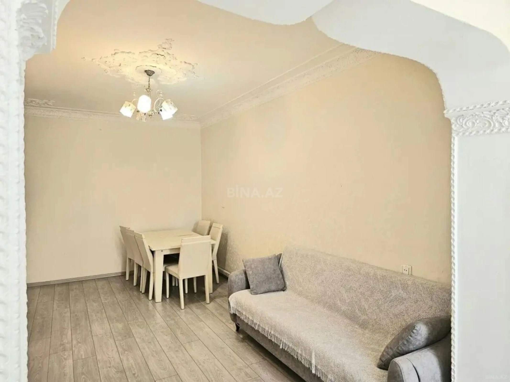 Kirayə verilir 3 otaqlı mənzil 80 m²