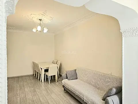 Kirayə verilir 3 otaqlı mənzil 80 m²