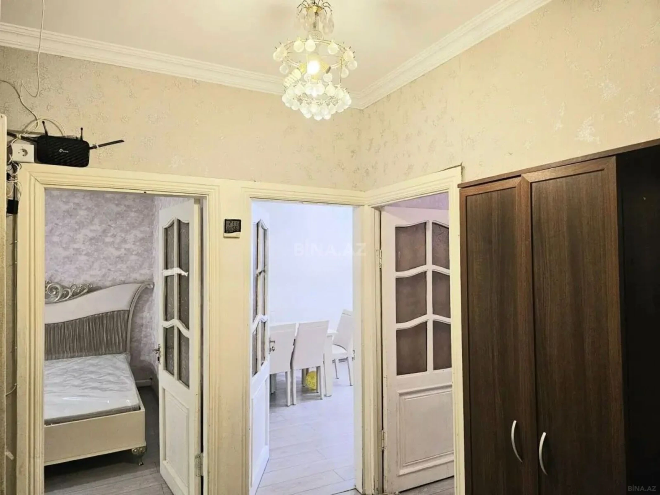 Kirayə verilir 3 otaqlı mənzil 80 m²