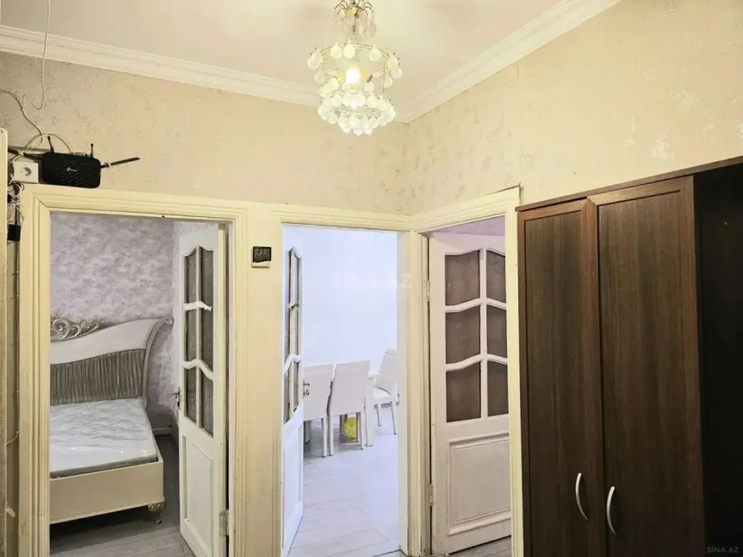 Kirayə verilir 3 otaqlı mənzil 80 m²