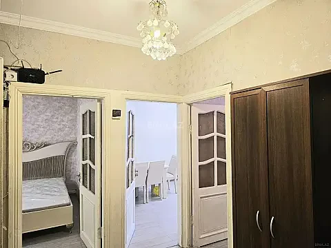 Kirayə verilir 3 otaqlı mənzil 80 m²
