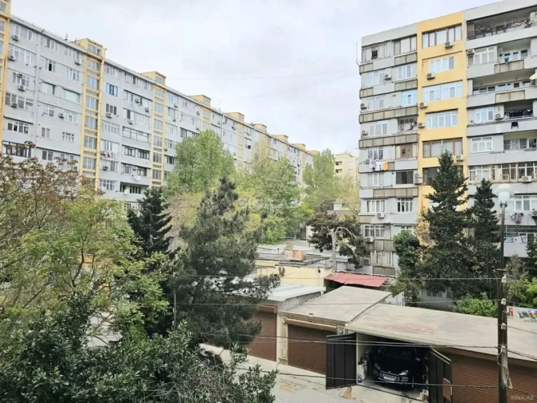 Kirayə verilir 3 otaqlı mənzil 80 m²