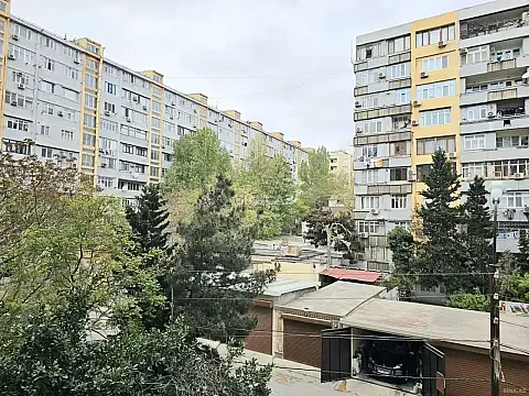 Kirayə verilir 3 otaqlı mənzil 80 m² — Bakı 3 otaq 80.00 m²
