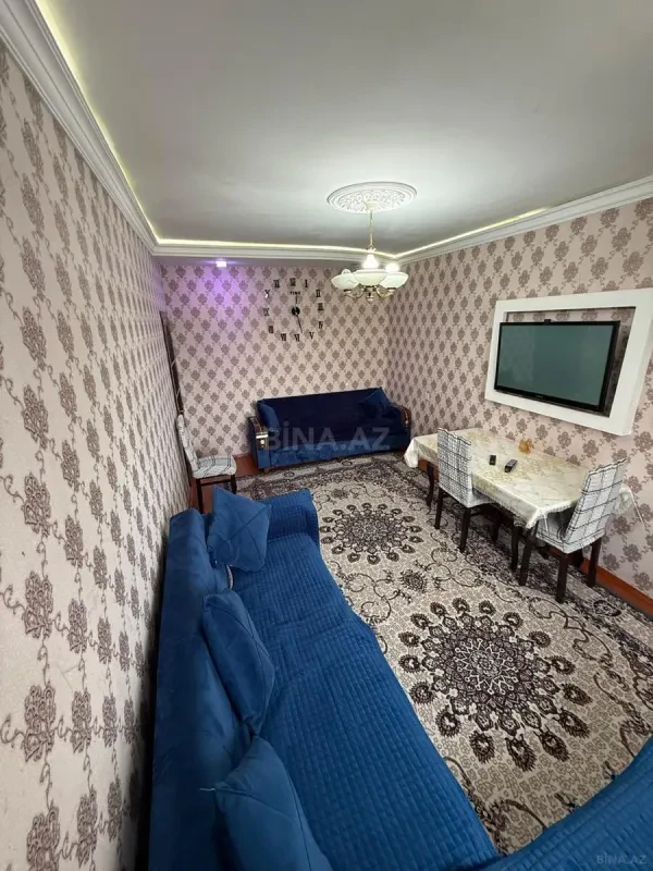 Satılır 2 otaqlı mənzil 65 m²