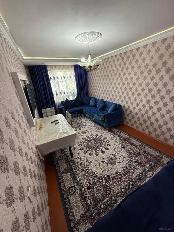Satılır 2 otaqlı mənzil 65 m²