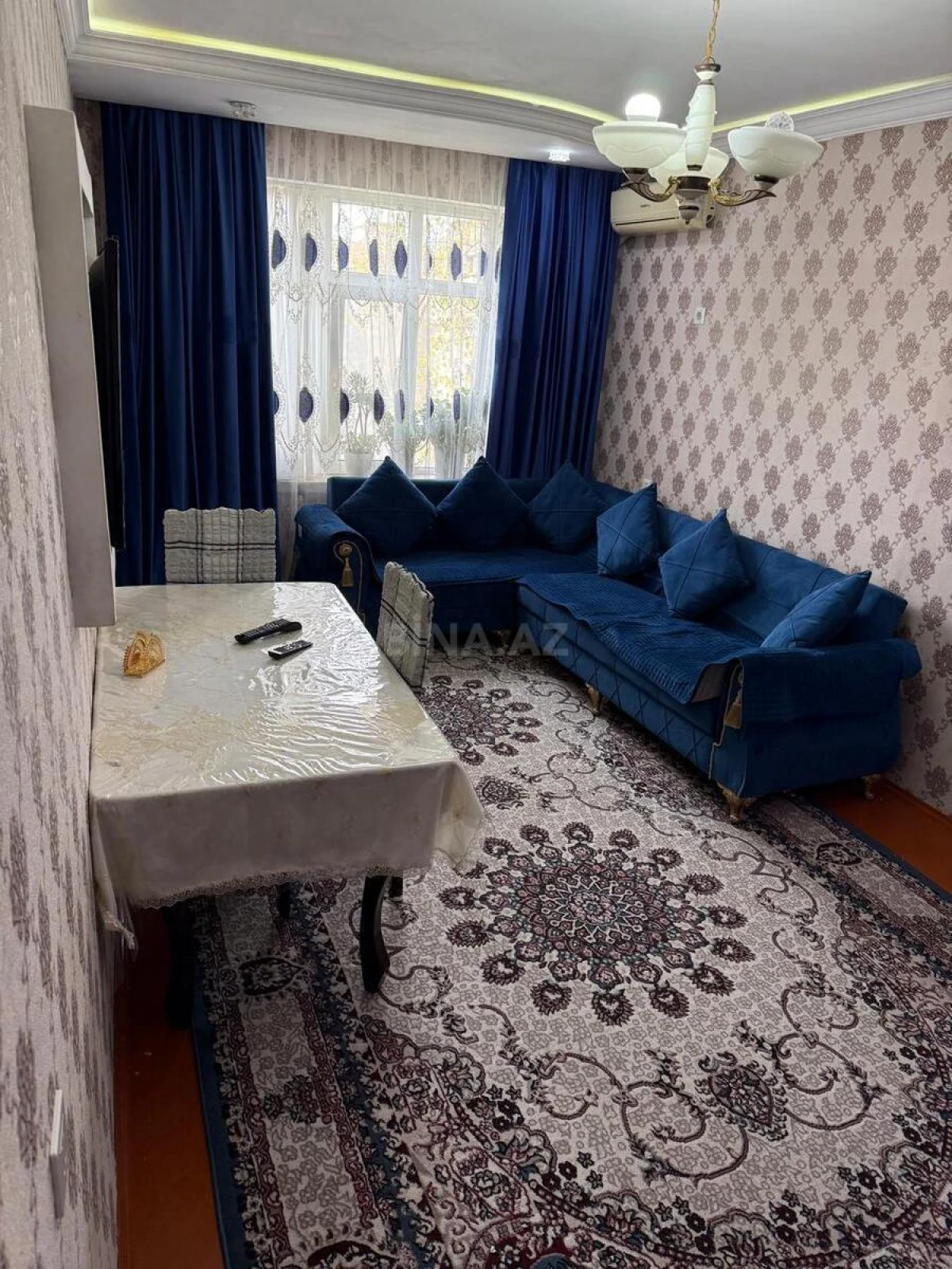 Satılır 2 otaqlı mənzil 65 m²