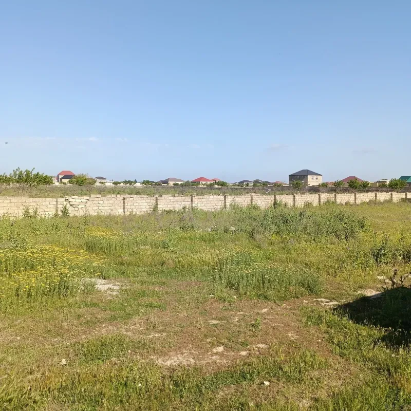 Satılır torpaq sahəsi 130 m²