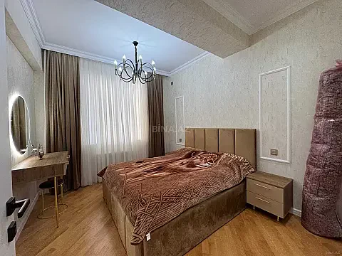 Satılır 3 otaqlı mənzil 110 m² — Bakı, Badamdar 3 otaq 110.00 m²