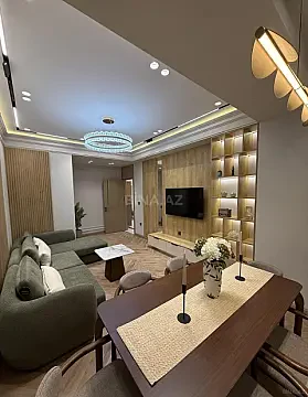 Satılır 2 otaqlı mənzil 83 m² — Bakı, Nərimanov 2 otaq 83.00 m²