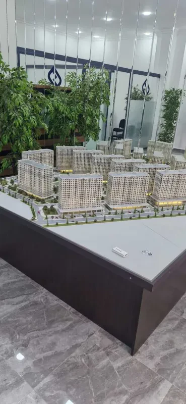 Satılır 3 otaqlı mənzil 102 m²