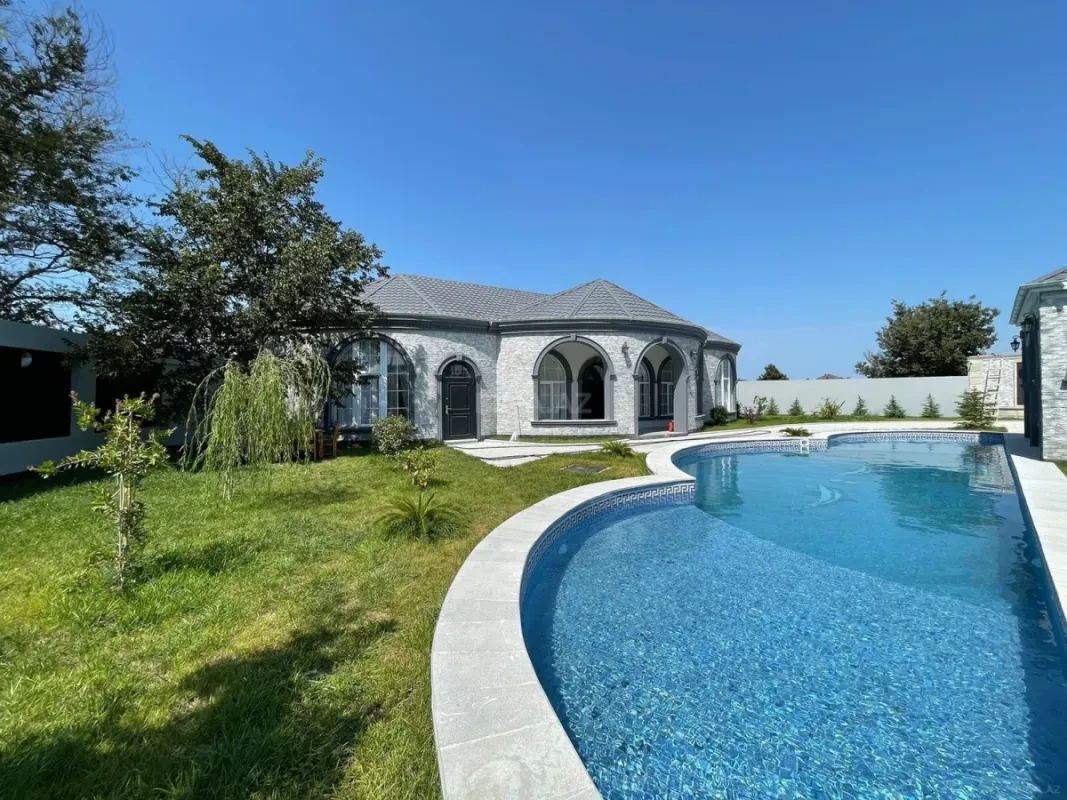 Kirayə verilir 4 otaqlı həyət evi 170 m²
