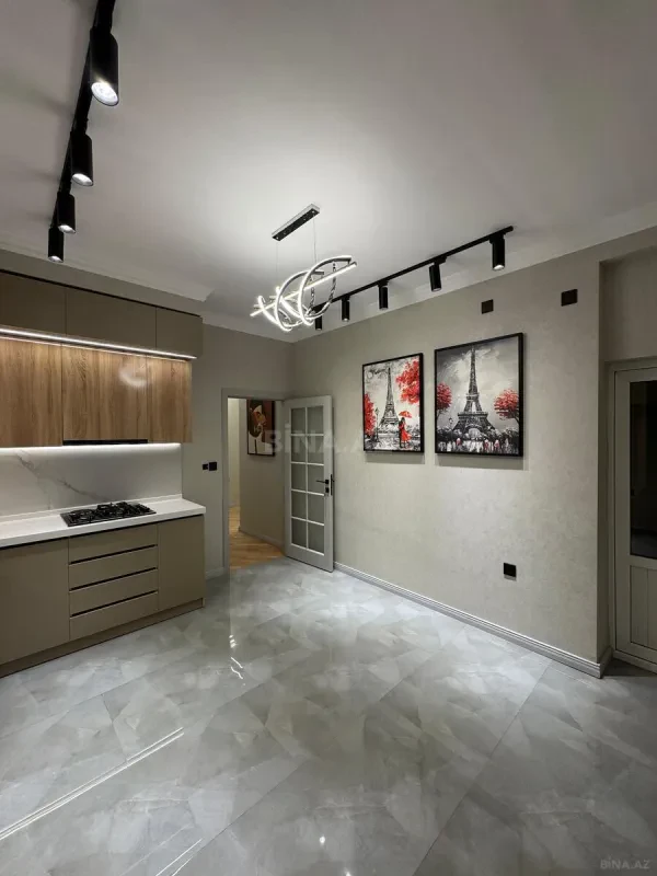 Satılır 2 otaqlı mənzil 89 m²