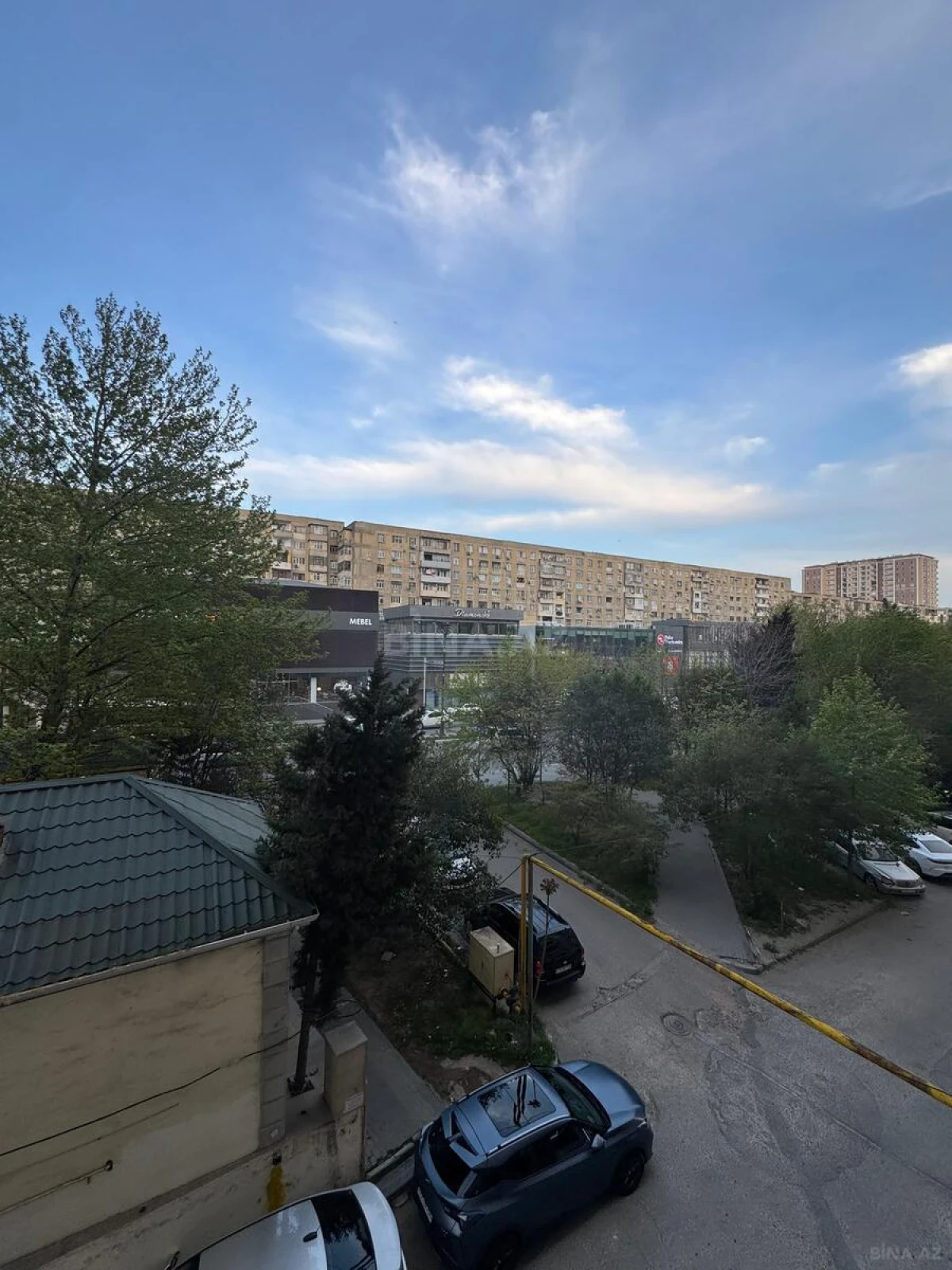 Satılır 2 otaqlı mənzil 89 m²