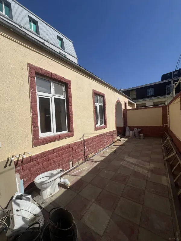 Satılır 3 otaqlı həyət evi 55 m²