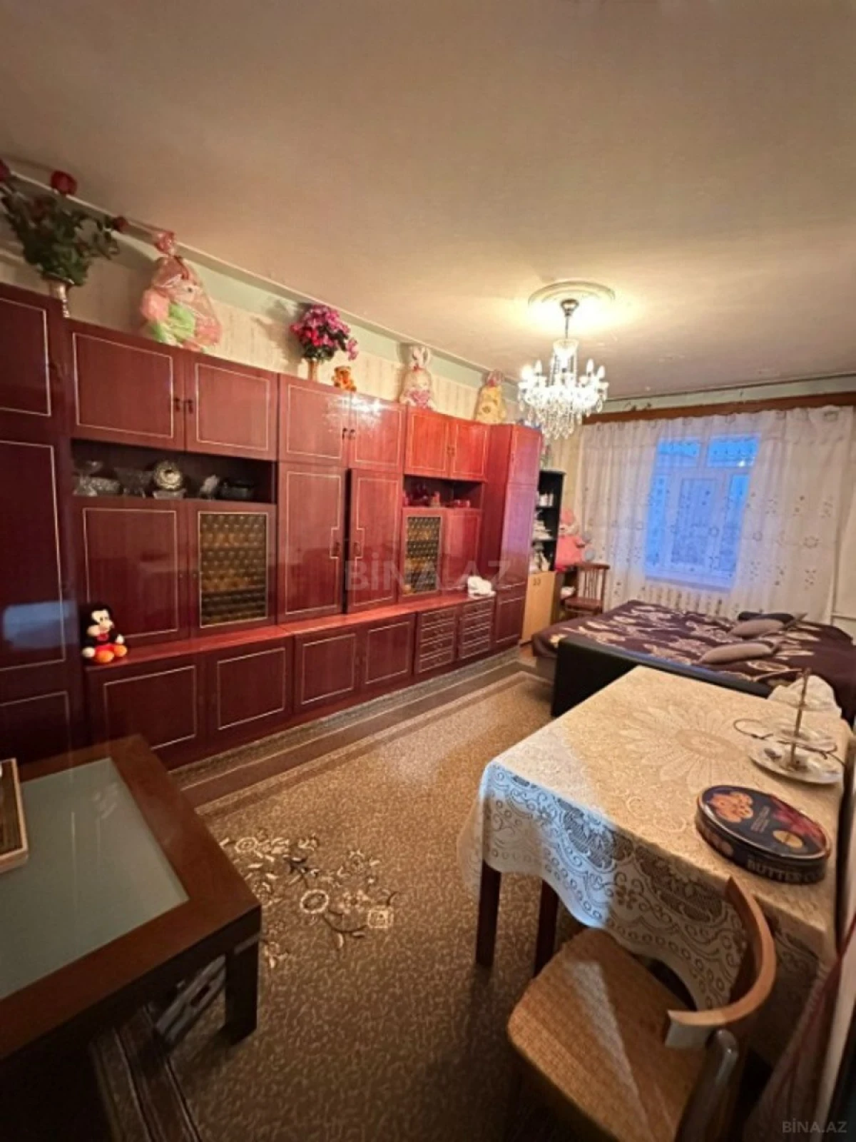 Satılır 3 otaqlı mənzil 85 m²
