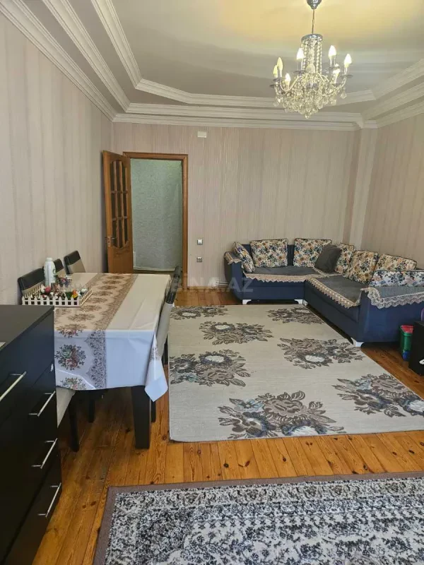 Satılır 2 otaqlı mənzil 64 m²