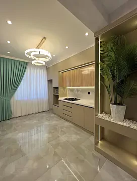 Satılır 2 otaqlı mənzil 80 m² — Bakı, Həzi Aslanov qəs. 2 otaq 80.00 m²