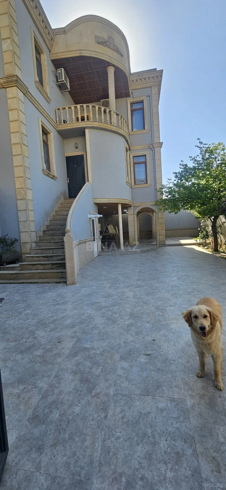 Satılır 7 otaqlı həyət evi 270 m²