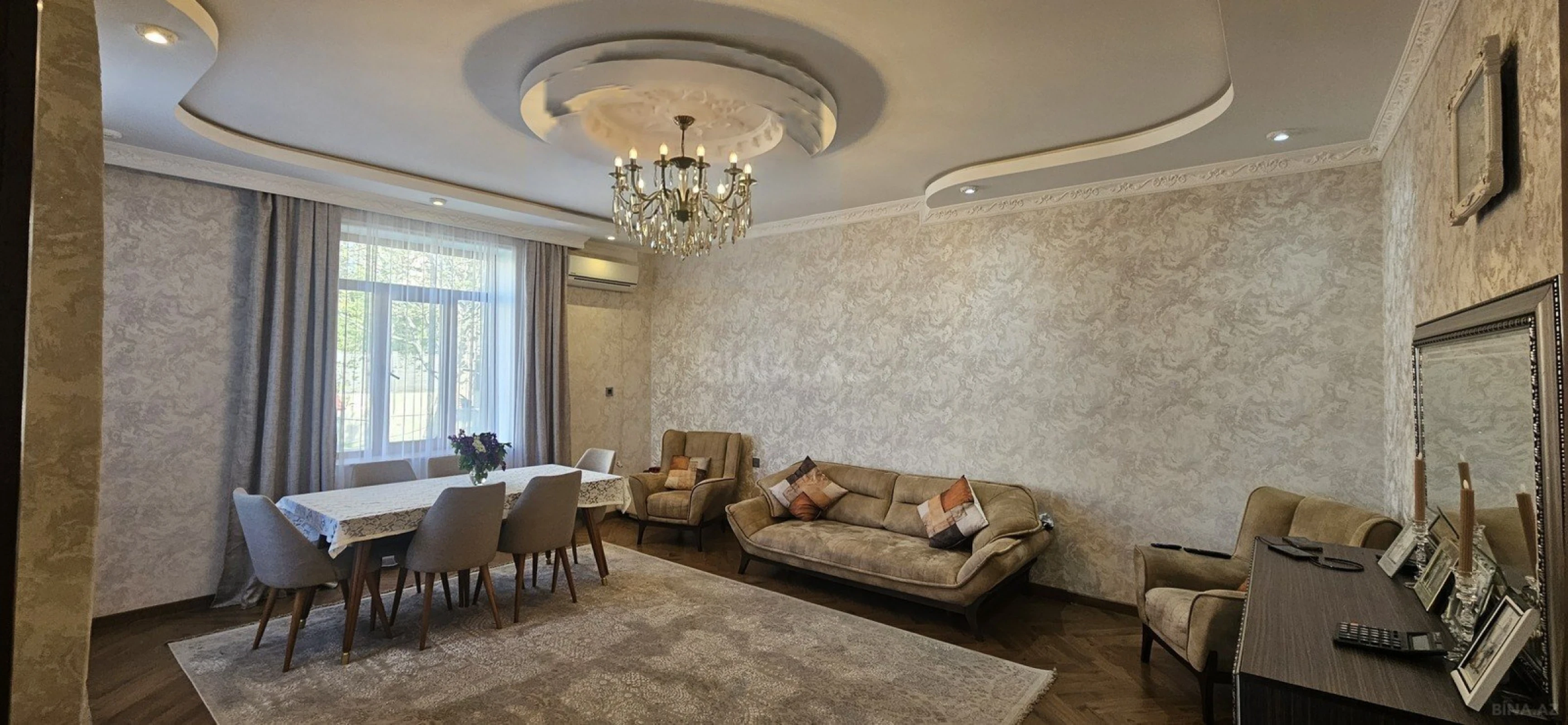 Satılır 7 otaqlı həyət evi 270 m²