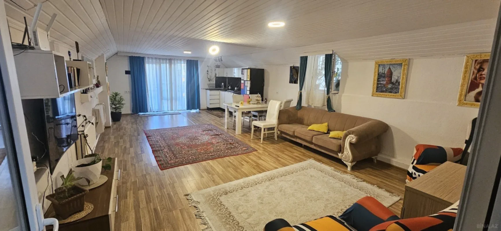 Satılır 7 otaqlı həyət evi 270 m²