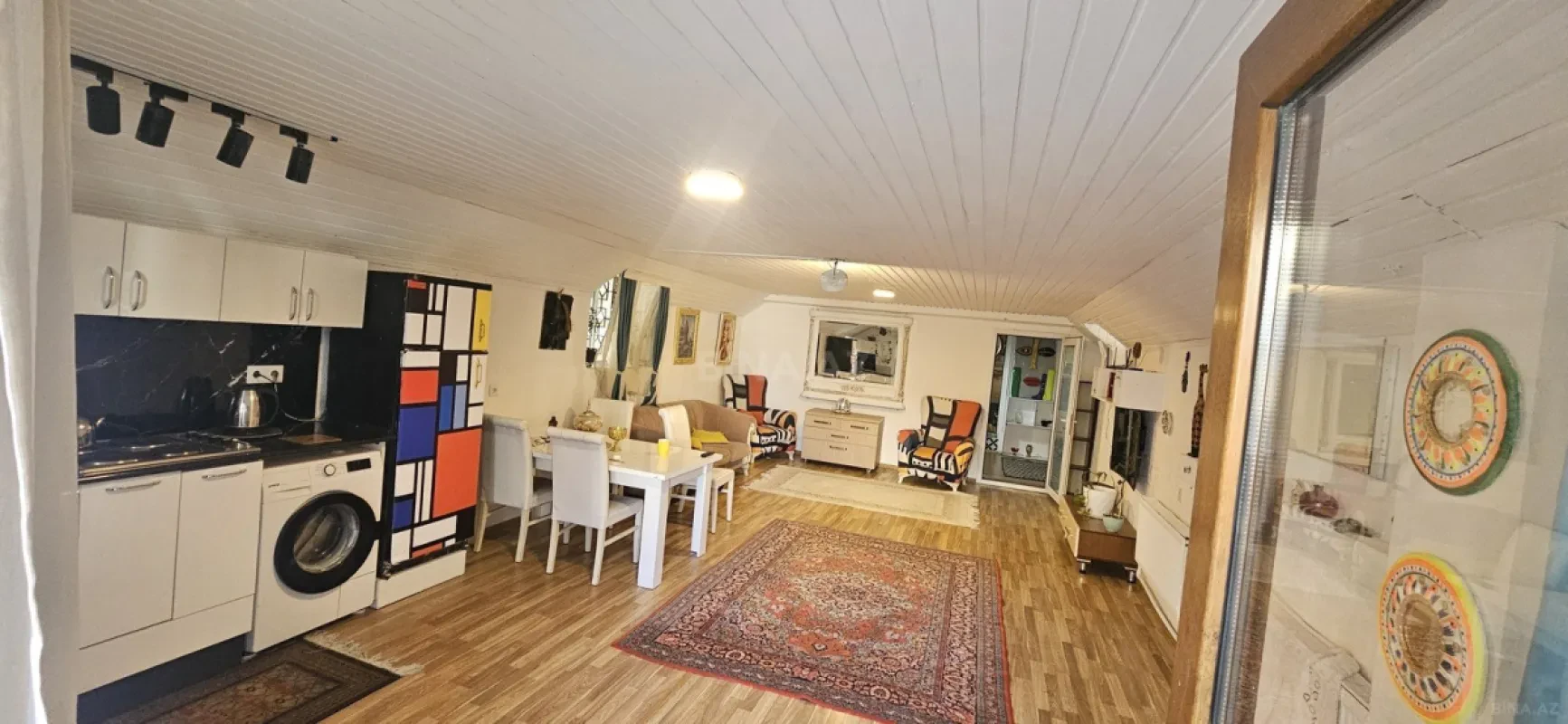 Satılır 7 otaqlı həyət evi 270 m²