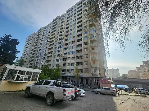 Satılır 3 otaqlı mənzil 95 m² — Bakı, Əhmədli 3 otaq 95.00 m²