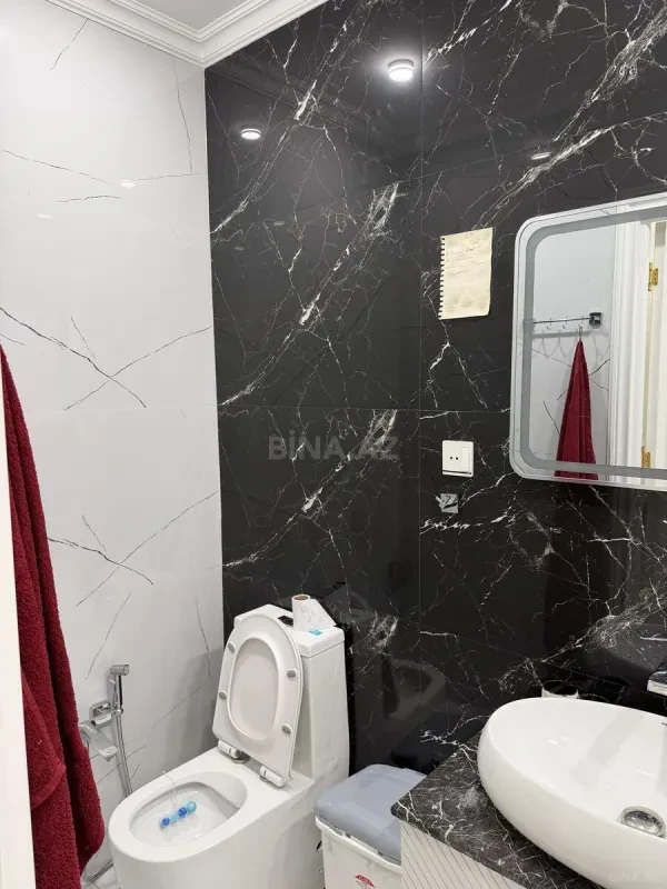 Kirayə verilir 3 otaqlı mənzil 60 m²