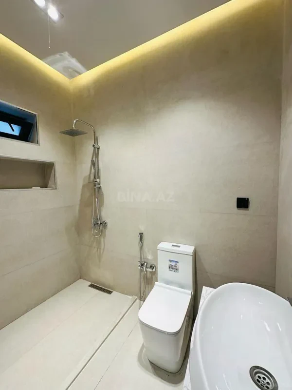 Kirayə verilir 5 otaqlı həyət evi 400 m²