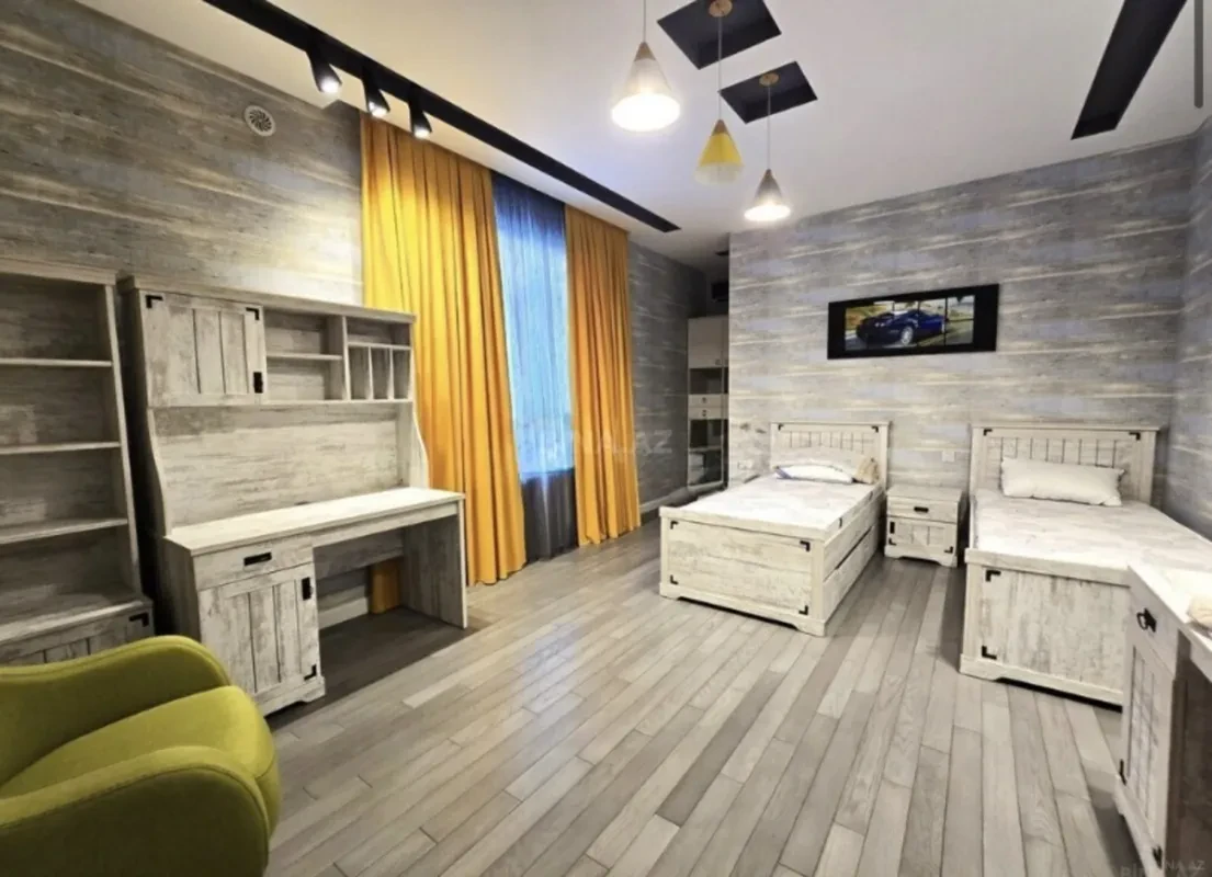 Kirayə verilir 5 otaqlı həyət evi 400 m²