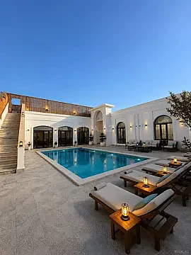 Kirayə verilir 5 otaqlı həyət evi 400 m²