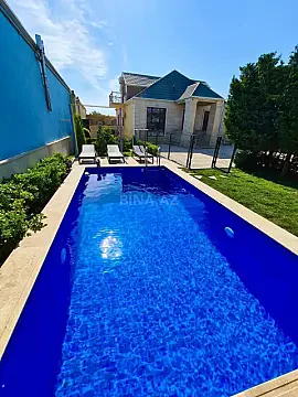 Kirayə verilir 5 otaqlı həyət evi 200 m² — Bakı, Türkan 5 otaq 200.00 m²
