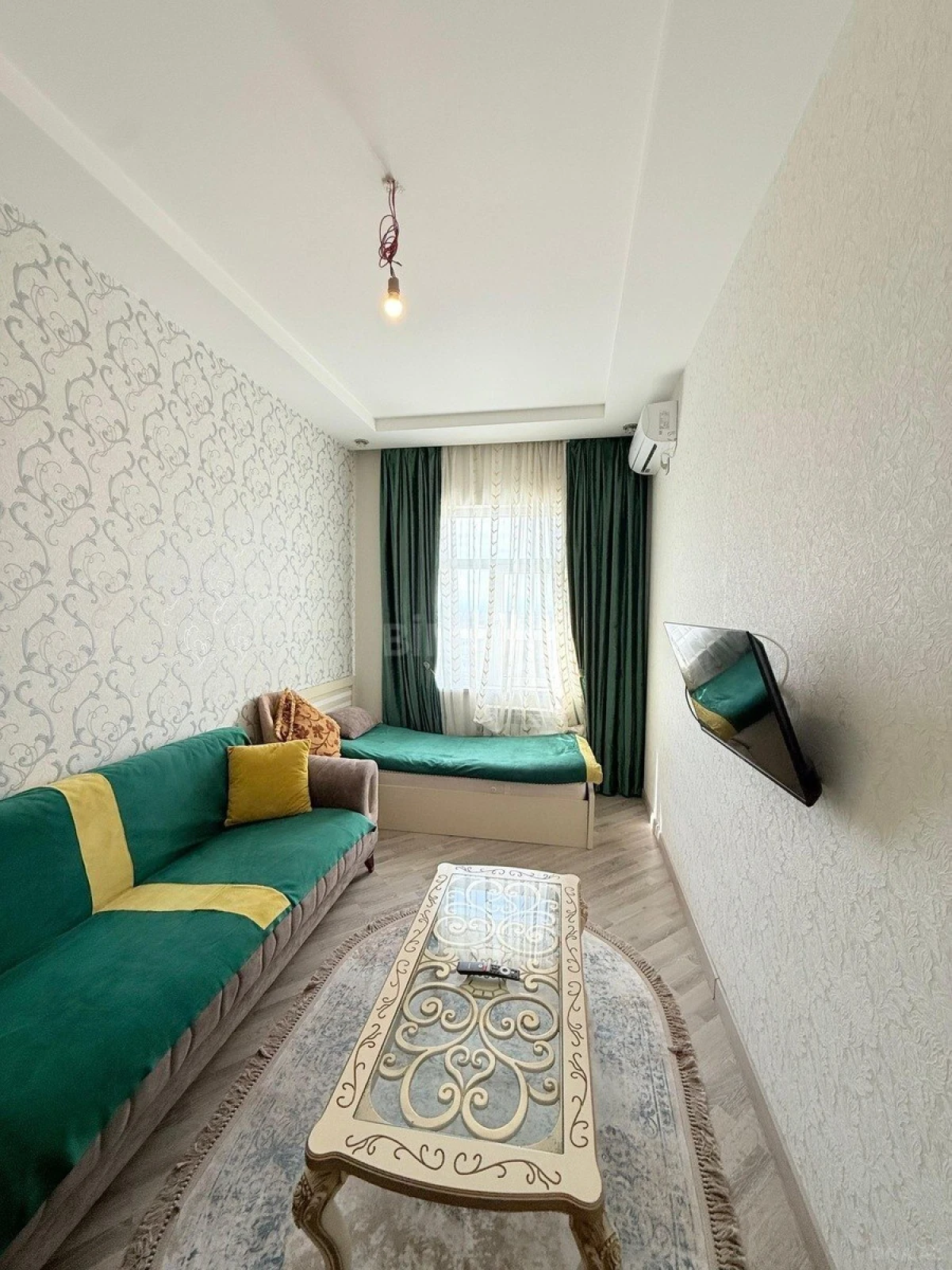 Satılır 1 otaqlı mənzil 37 m²