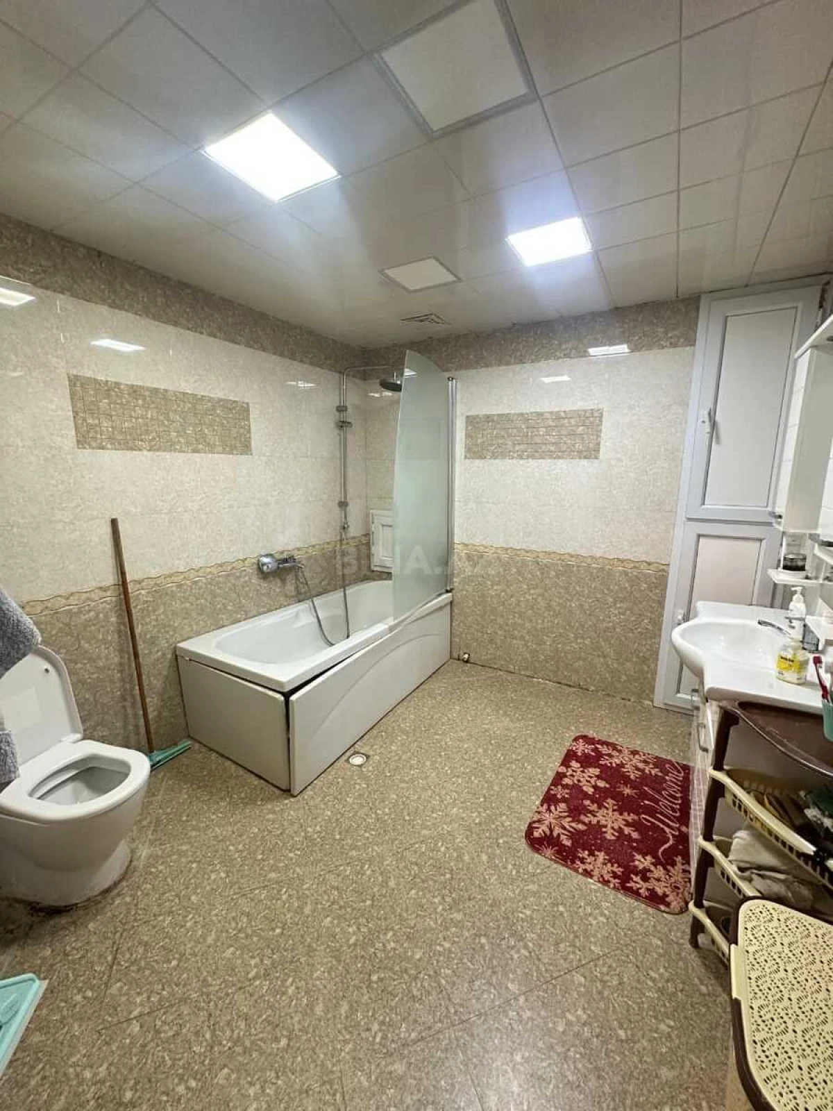 Satılır 3 otaqlı mənzil 115 m²